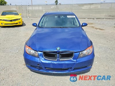 Piąte zdjęcie samochodu w środku: 2008 BMW 328 I VIN:WBAVA33598KX87555 - miniatura