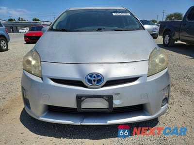 Piąte zdjęcie samochodu w środku: 2010 TOYOTA PRIUS II VIN:JTDKN3DUXA0069563 - miniatura