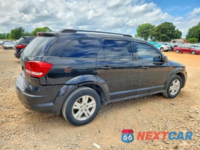Trzecie zdjęcie samochodu z tyłu: 2012 DODGE JOURNEY SE VIN:3C4PDCABXCT372649 - miniatura