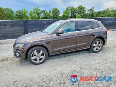 2011 AUDI Q5 PREMIUM PLUS WA1DKAFP4BA004551 - główne zdjęcie licytacji z USA - miniatura