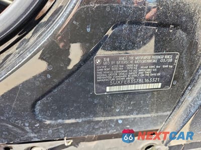 Zdjęcie 13 z 13 samochodu: 2008 BMW X5 4.8I VIN:5UXFE83578L163321 - miniatura