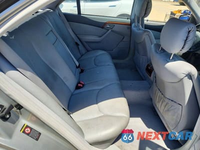 Zdjęcie 10 z 12 samochodu: 2001 MERCEDES-BENZ S 430 VIN:WDBNG70J21A171135 - miniatura
