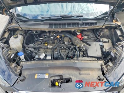 Zdjęcie 12 z 13 samochodu: 2020 FORD EDGE SEL VIN:2FMPK4J94LBB16099 - miniatura