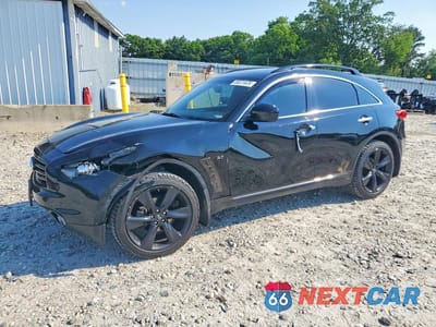 2016 INFINITI QX70 BASE JN8CS1MW8GM752192 - główne zdjęcie licytacji z USA - miniatura
