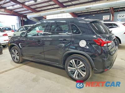 Drugie zdjęcie samochodu z przodu: 2024 MITSUBISHI OUTLANDER SPORT SEL VIN:JA4ARVAW1RU025435 - miniatura