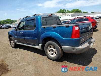Drugie zdjęcie samochodu z przodu: 2001 FORD EXPLORER SPORT TRAC VIN:1FMZU77E01UC12702 - miniatura