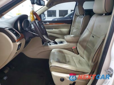 Zdjęcie 7 z 13 samochodu: 2011 JEEP GRAND CHEROKEE OVERLAND VIN:1J4RR6GT1BC606564 - miniatura
