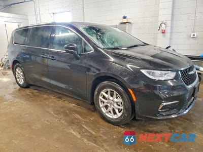 Czwarte zdjęcie samochodu z boku: 2025 CHRYSLER PACIFICA SELECT VIN:2C4RC1BG9SR551633 - miniatura