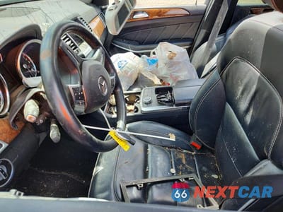 Zdjęcie 7 z 13 samochodu: 2013 MERCEDES-BENZ GL 450 4MATIC VIN:4JGDF7CE9DA196077 - miniatura