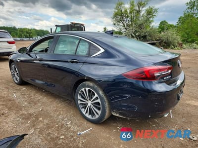 Drugie zdjęcie samochodu z przodu: 2018 BUICK REGAL PREFERRED II VIN:W04GM6SX1J1097280 - miniatura