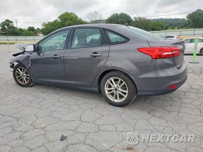 Drugie zdjęcie samochodu z przodu: 2016 FORD FOCUS SE VIN:1FADP3F26GL303385 - miniatura