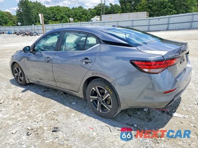 Drugie zdjęcie samochodu z przodu: 2024 NISSAN SENTRA SV VIN:3N1AB8CV7RY206314 - miniatura