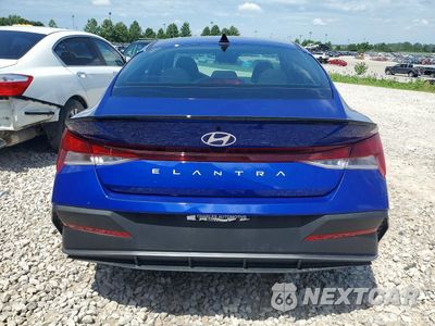 Zdjęcie 6 z 12 samochodu: 2025 HYUNDAI ELANTRA SEL SPORT VIN:KMHLM4DG6SU080332 - miniatura