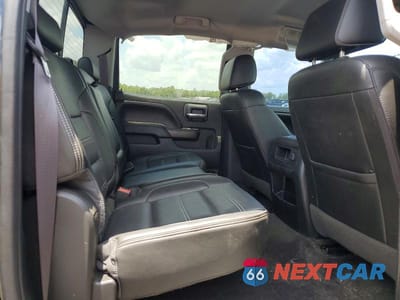 Zdjęcie 10 z 12 samochodu: 2017 GMC SIERRA K1500 DENALI VIN:3GTU2PEJ2HG182619 - miniatura
