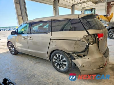 Drugie zdjęcie samochodu z przodu: 2015 KIA SEDONA SX VIN:KNDMC5C11F6020547 - miniatura