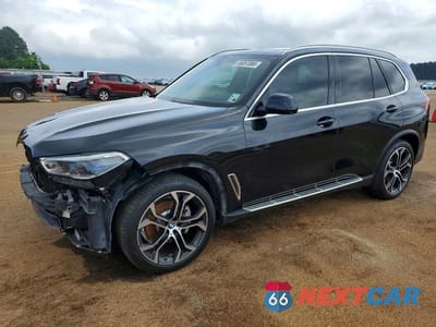 2021 BMW X5 SDRIVE 40I 5UXCR4C00M9E64172 - główne zdjęcie licytacji z USA - miniatura