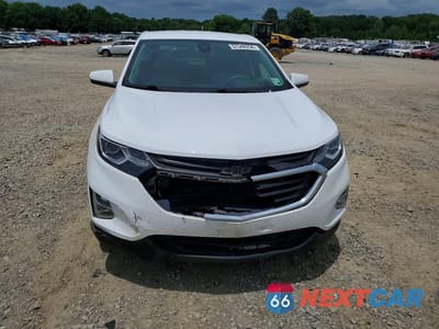 Piąte zdjęcie samochodu w środku: 2021 CHEVROLET EQUINOX LT VIN:3GNAXKEVXML366578 - miniatura