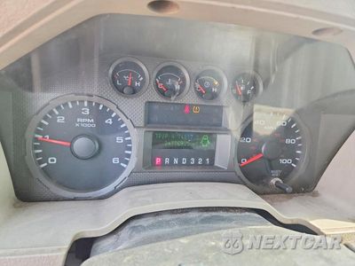 Zdjęcie 9 z 12 samochodu: 2008 FORD F250 SUPER DUTY VIN:1FTSW21558EC48031 - miniatura