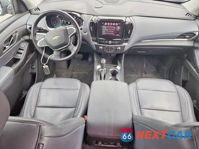 Zdjęcie 9 z 14 samochodu: 2018 CHEVROLET TRAVERSE LT VIN:1GNEVHKW1JJ199876 - miniatura