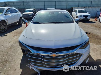Piąte zdjęcie samochodu w środku: 2025 CHEVROLET MALIBU LT VIN:1G1ZD5ST4SF110378 - miniatura