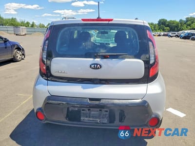 Zdjęcie 6 z 12 samochodu: 2016 KIA SOUL + VIN:KNDJP3A51G7863449 - miniatura