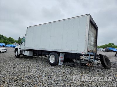 Drugie zdjęcie samochodu z przodu: 2020 HINO 258/268 REFRIGERATED BOX TRUCK VIN:5PVNJ8JRXL5S51985 - miniatura