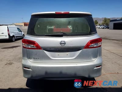 Zdjęcie 6 z 13 samochodu: 2014 NISSAN QUEST 3.5 S VIN:JN8AE2KP7E9106531 - miniatura