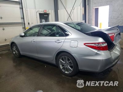 Drugie zdjęcie samochodu z przodu: 2017 TOYOTA CAMRY SE VIN:4T1BF1FK3HU440199 - miniatura