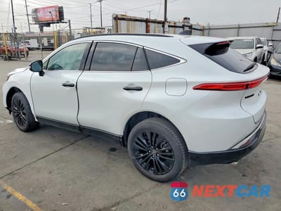 Drugie zdjęcie samochodu z przodu: 2024 TOYOTA VENZA NIGHTSHADE EDITION VIN:JTEAAAAHXRJ185172 - miniatura