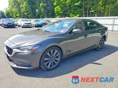 2019 MAZDA 6 TOURING JM1GL1VM3K1506104 - główne zdjęcie licytacji z USA - miniatura