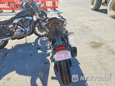 Czwarte zdjęcie samochodu z boku: 2025 CF MOTO 450SS VIN:LCEPESLAXS6002452 - miniatura