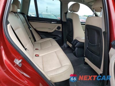 Zdjęcie 10 z 12 samochodu: 2011 BMW X3 XDRIVE28I VIN:5UXWX5C51BL716190 - miniatura