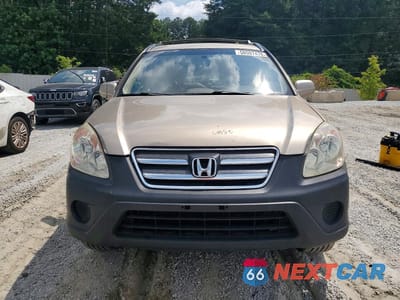 Piąte zdjęcie samochodu w środku: 2006 HONDA CR-V VIN:SHSRD78846U409412 - miniatura