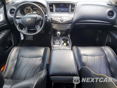 Zdjęcie 8 z 13 samochodu: 2018 INFINITI QX60 BASE VIN:5N1DL0MM8JC516608 - miniatura