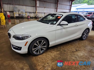 2016 BMW 228 I SULEV WBA1F9C53GV546364 - główne zdjęcie licytacji z USA - miniatura