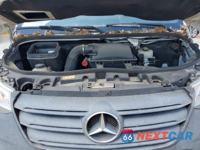 Zdjęcie 12 z 13 samochodu: 2021 MERCEDES BENZ SPRINTER 2500 VIN:W1W40CHY0MT055022 - miniatura
