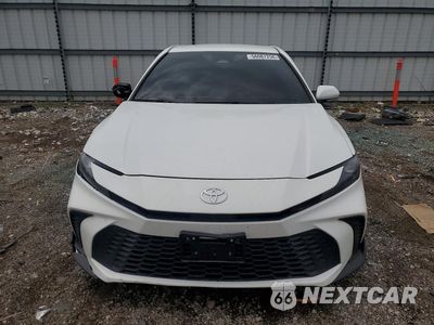Piąte zdjęcie samochodu w środku: 2025 TOYOTA CAMRY SE VIN:4T1DAACK2SU009923 - miniatura