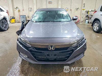 Piąte zdjęcie samochodu w środku: 2020 HONDA ACCORD SPORT VIN:1HGCV1F34LA129302 - miniatura