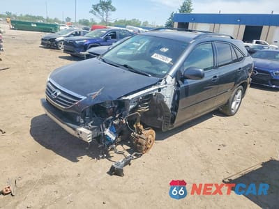 2007 LEXUS RX 400H JTJHW31U072007966 - główne zdjęcie licytacji z USA - miniatura