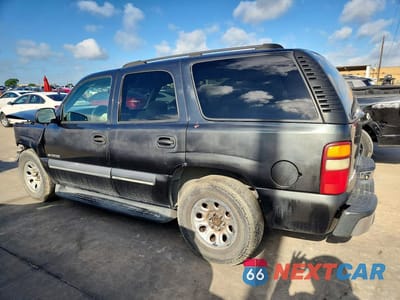Drugie zdjęcie samochodu z przodu: 2003 CHEVROLET TAHOE C1500 VIN:1GNEC13Z83J346039 - miniatura