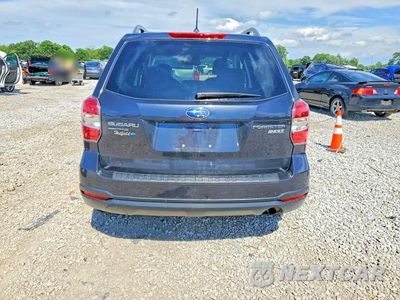 Zdjęcie 6 z 13 samochodu: 2015 SUBARU FORESTER 2.5I PREMIUM VIN:JF2SJADC6FH581421 - miniatura