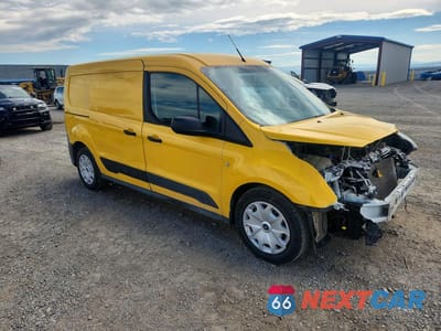Czwarte zdjęcie samochodu z boku: 2017 FORD TRANSIT CONNECT XL VIN:NM0LS7E73H1328201 - miniatura