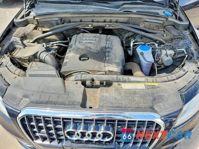 Zdjęcie 12 z 13 samochodu: 2016 AUDI Q5 PREMIUM VIN:WA1C2AFPXGA058634 - miniatura