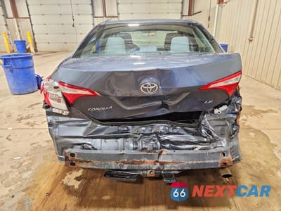 Zdjęcie 6 z 12 samochodu: 2015 TOYOTA COROLLA LE VIN:2T1BURHE3FC258402 - miniatura