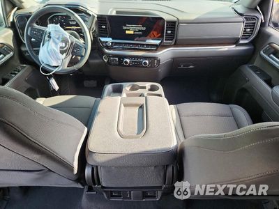 Zdjęcie 8 z 13 samochodu: 2026 GMC SIERRA C1500 SLE VIN:1GTPHBEK8TZ261762 - miniatura