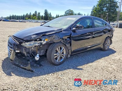 2017 HYUNDAI ELANTRA SE KMHD84LFXHU428174 - główne zdjęcie licytacji z USA - miniatura