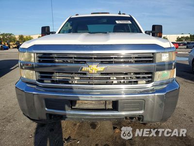 Piąte zdjęcie samochodu w środku: 2015 CHEVROLET SILVERADO K2500 HEAVY DUTY VIN:1GC2KUEG3FZ546196 - miniatura