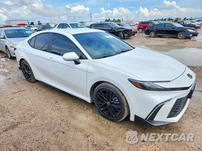Czwarte zdjęcie samochodu z boku: 2026 TOYOTA CAMRY SE VIN:4T1DAACK2TU721897 - miniatura