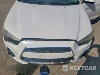Zdjęcie 12 z 13 samochodu: 2015 MITSUBISHI OUTLANDER SPORT SE VIN:4A4AR4AUXFE011448 - miniatura