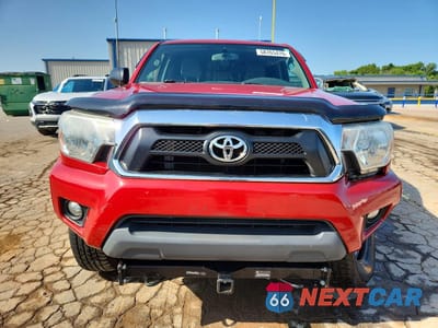 Piąte zdjęcie samochodu w środku: 2013 TOYOTA TACOMA V6 VIN:5TFUU4EN5DX056949 - miniatura